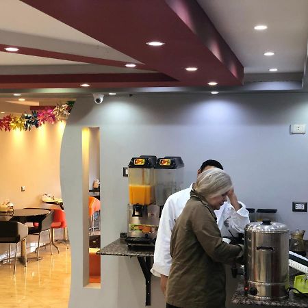 Green Garden Inn Kahire Dış mekan fotoğraf