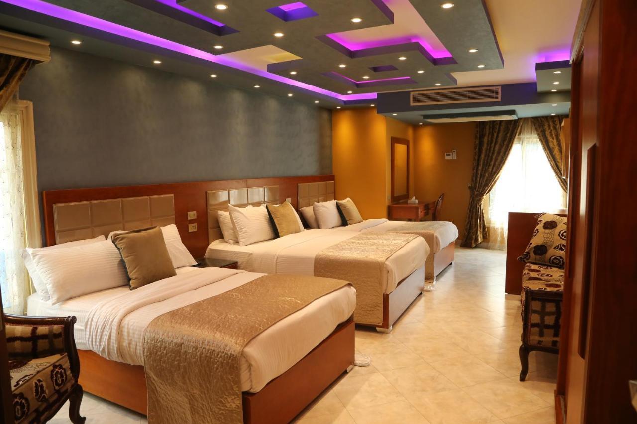 Green Garden Inn Kahire Dış mekan fotoğraf