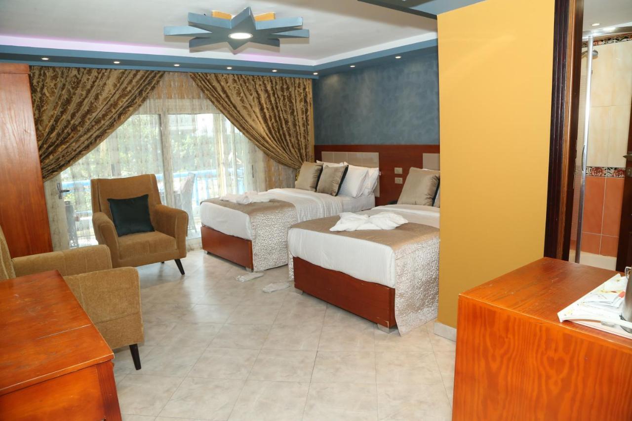 Green Garden Inn Kahire Dış mekan fotoğraf