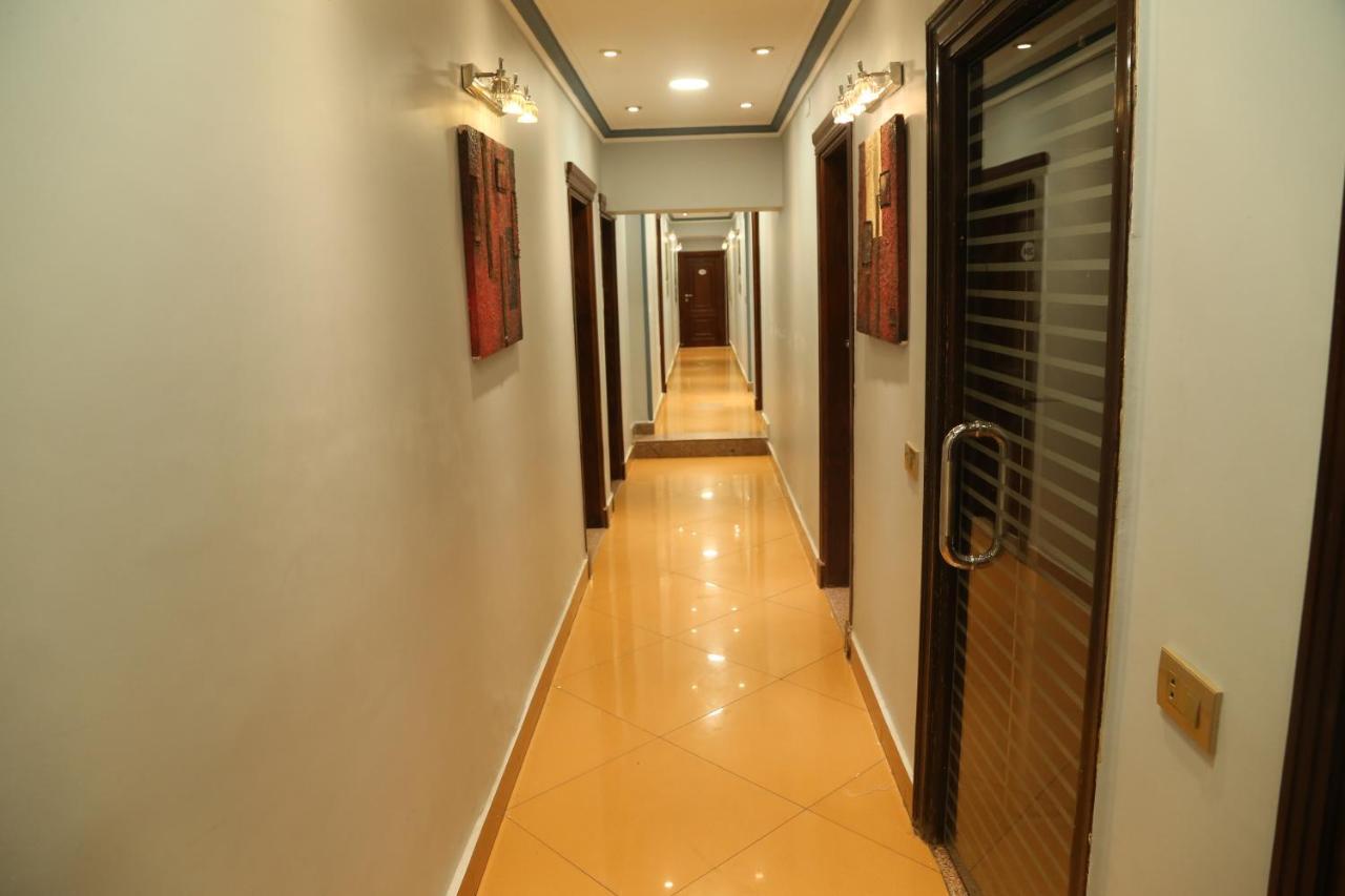 Green Garden Inn Kahire Dış mekan fotoğraf