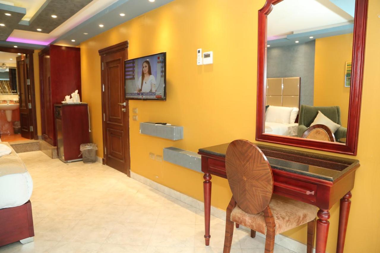 Green Garden Inn Kahire Dış mekan fotoğraf