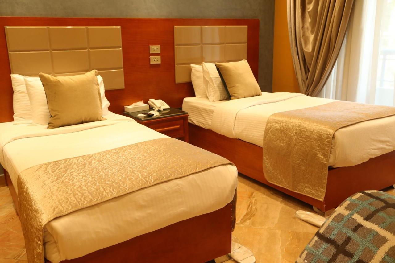 Green Garden Inn Kahire Dış mekan fotoğraf
