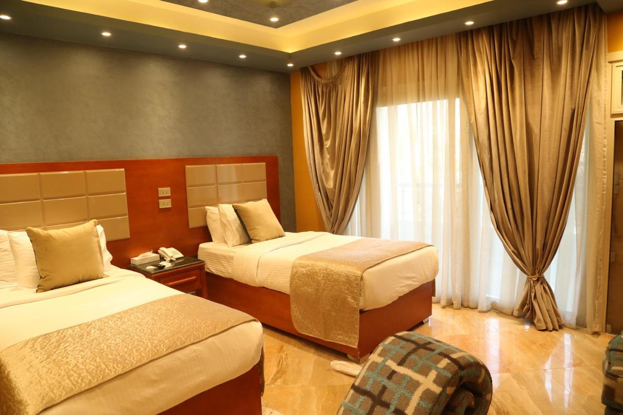 Green Garden Inn Kahire Dış mekan fotoğraf