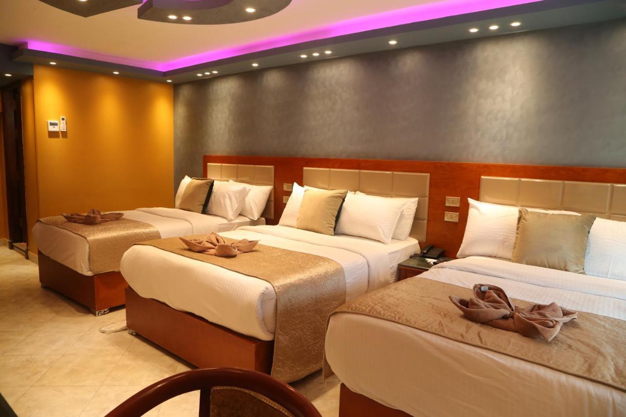 Green Garden Inn Kahire Dış mekan fotoğraf