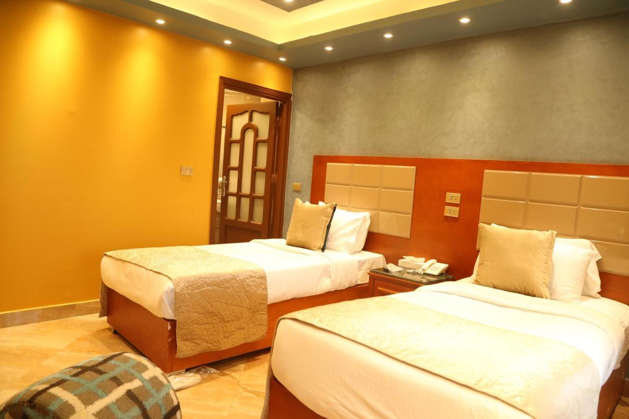Green Garden Inn Kahire Dış mekan fotoğraf