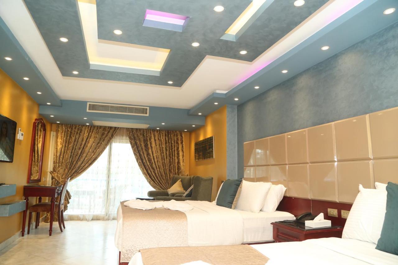 Green Garden Inn Kahire Dış mekan fotoğraf