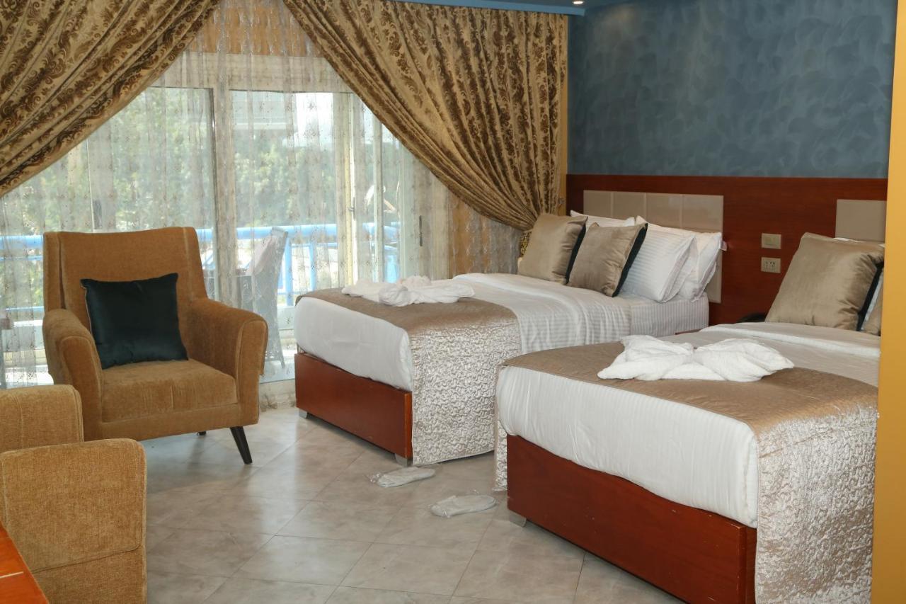 Green Garden Inn Kahire Dış mekan fotoğraf