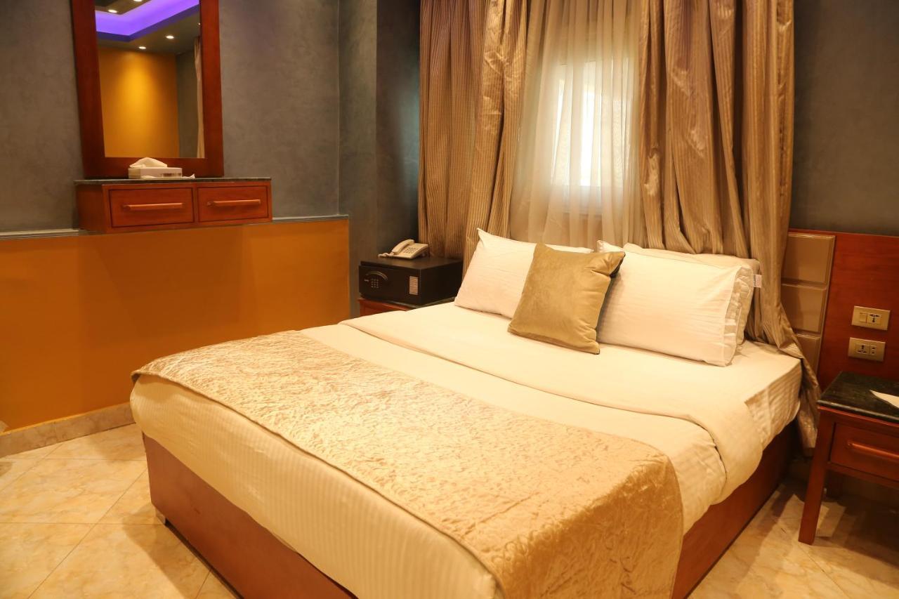 Green Garden Inn Kahire Dış mekan fotoğraf