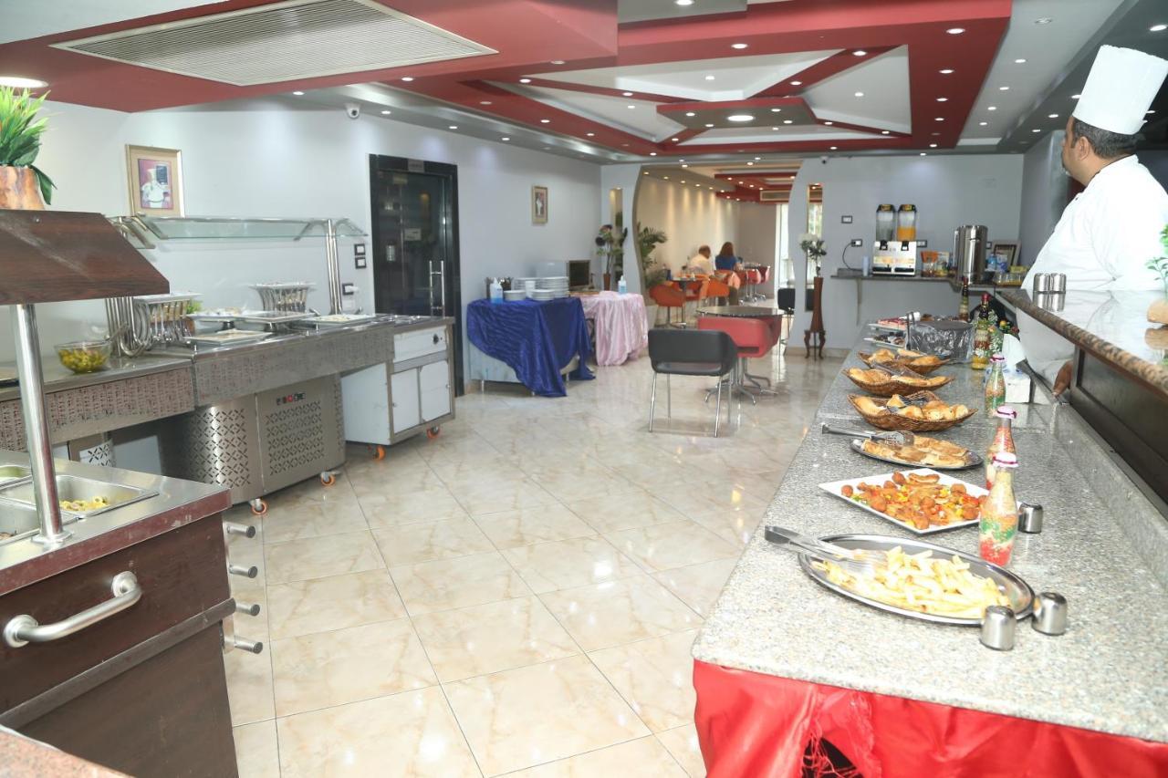 Green Garden Inn Kahire Dış mekan fotoğraf