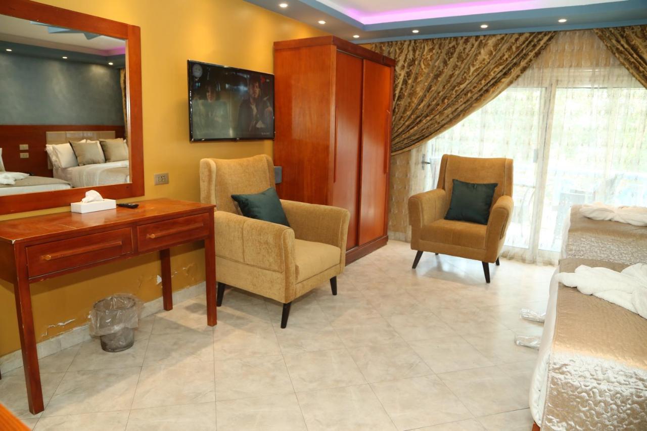 Green Garden Inn Kahire Dış mekan fotoğraf