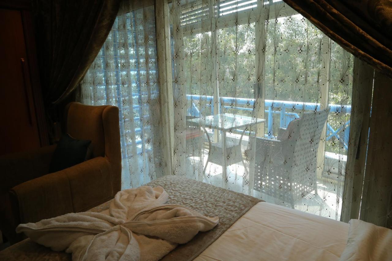 Green Garden Inn Kahire Dış mekan fotoğraf