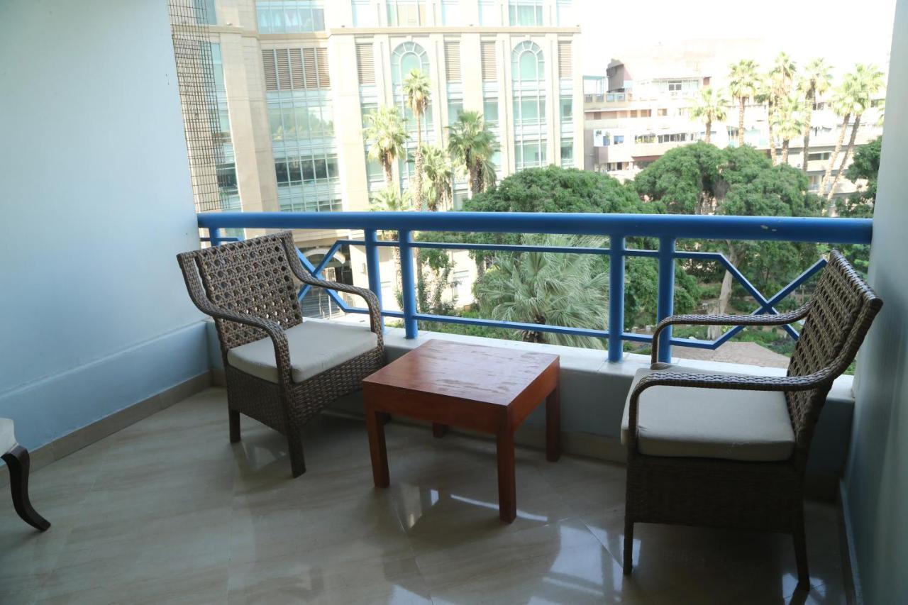 Green Garden Inn Kahire Dış mekan fotoğraf