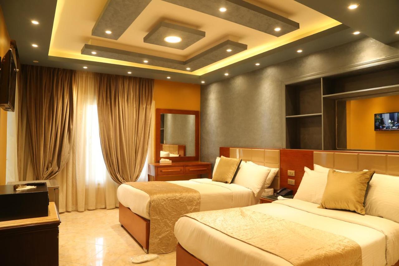 Green Garden Inn Kahire Dış mekan fotoğraf