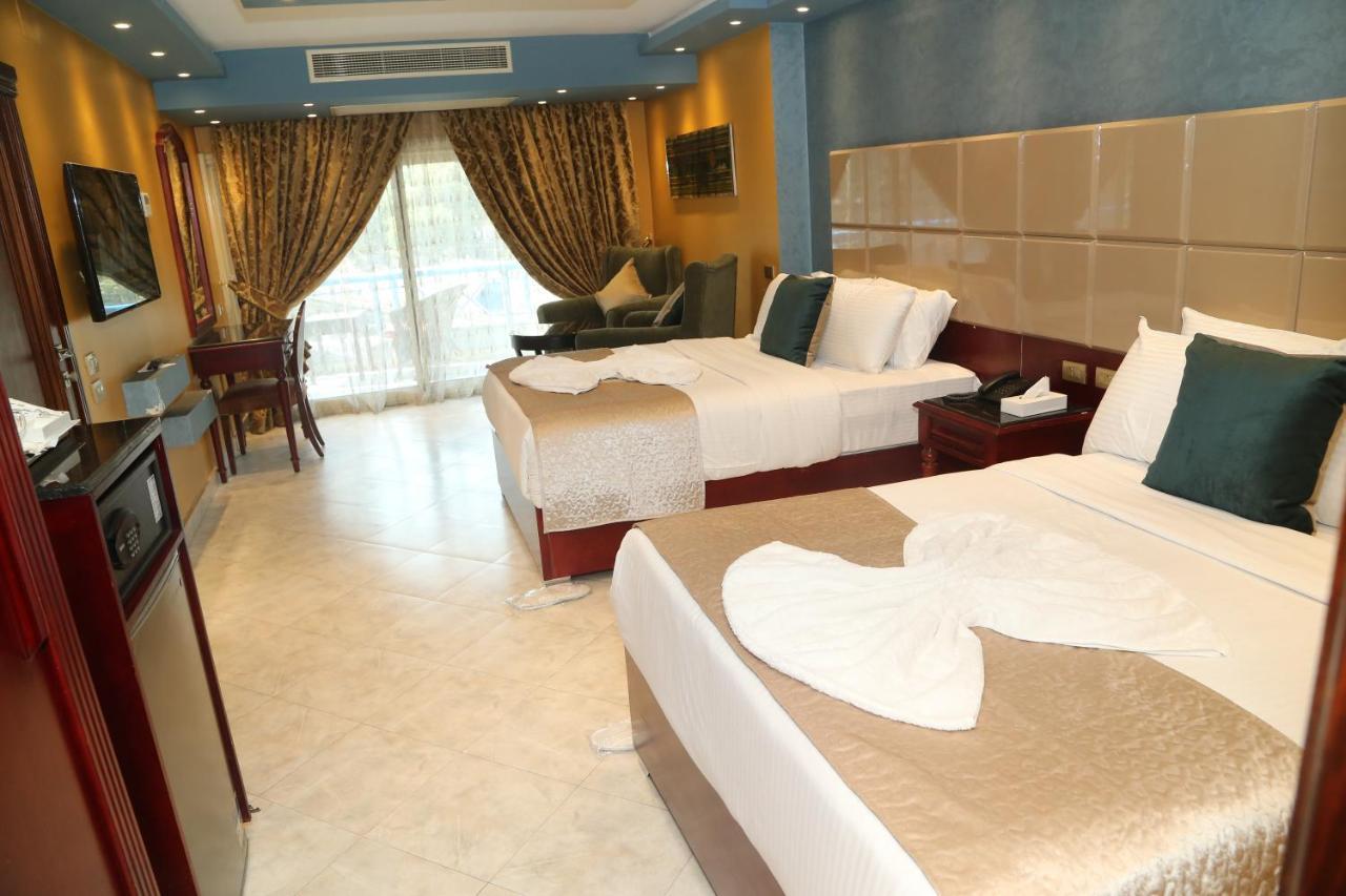 Green Garden Inn Kahire Dış mekan fotoğraf