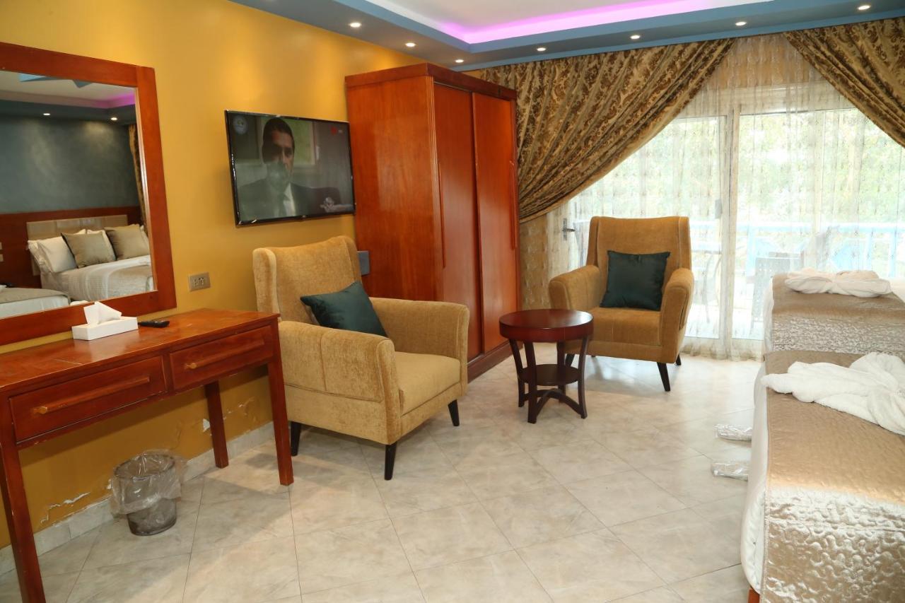 Green Garden Inn Kahire Dış mekan fotoğraf