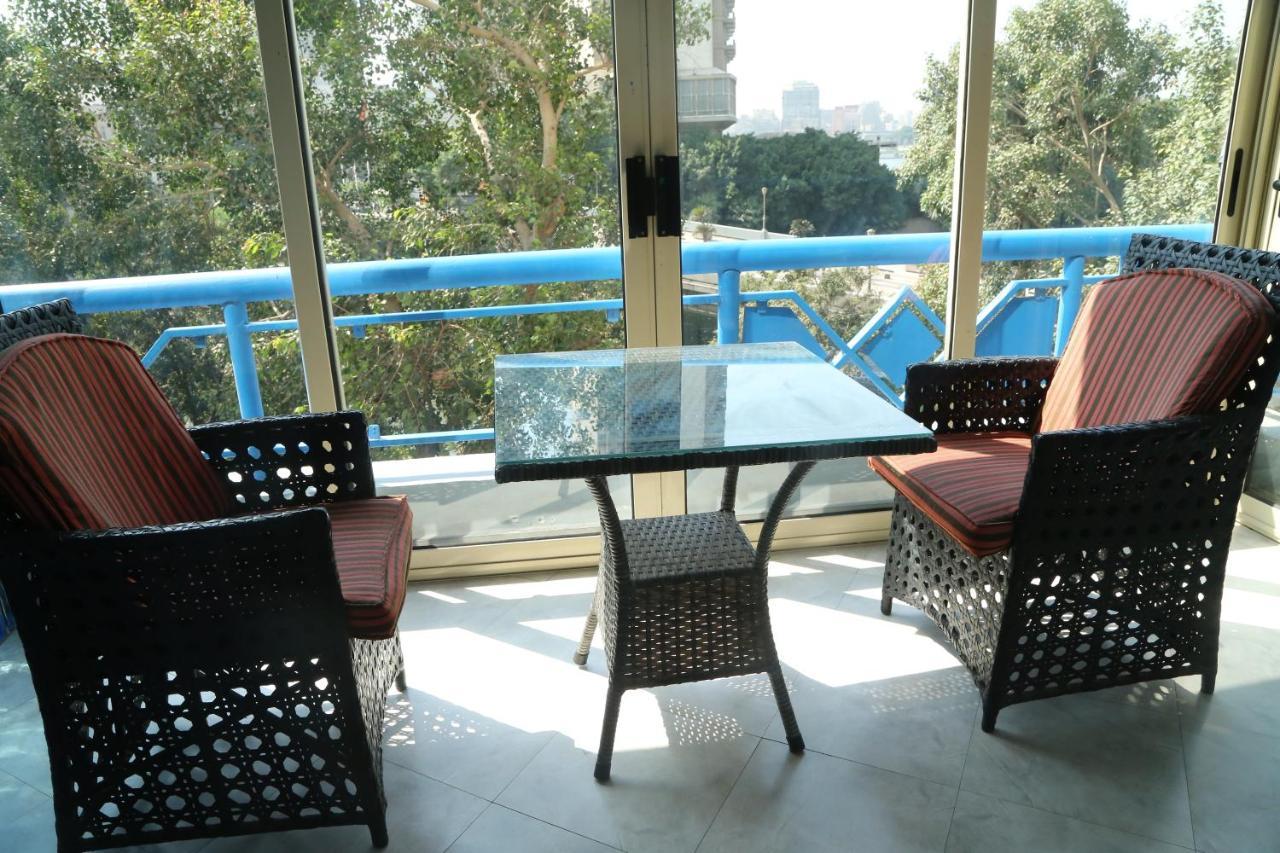 Green Garden Inn Kahire Dış mekan fotoğraf
