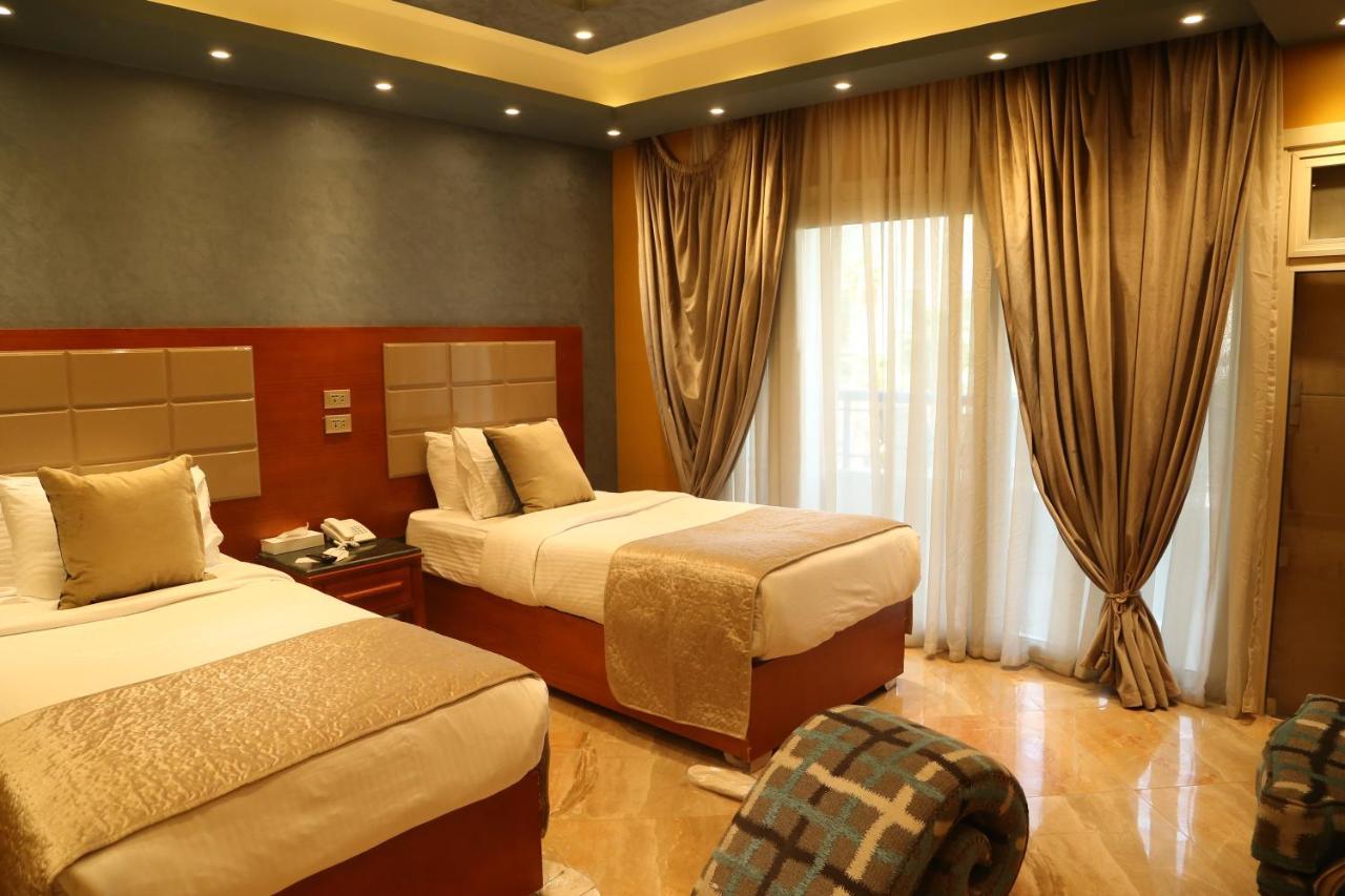 Green Garden Inn Kahire Dış mekan fotoğraf