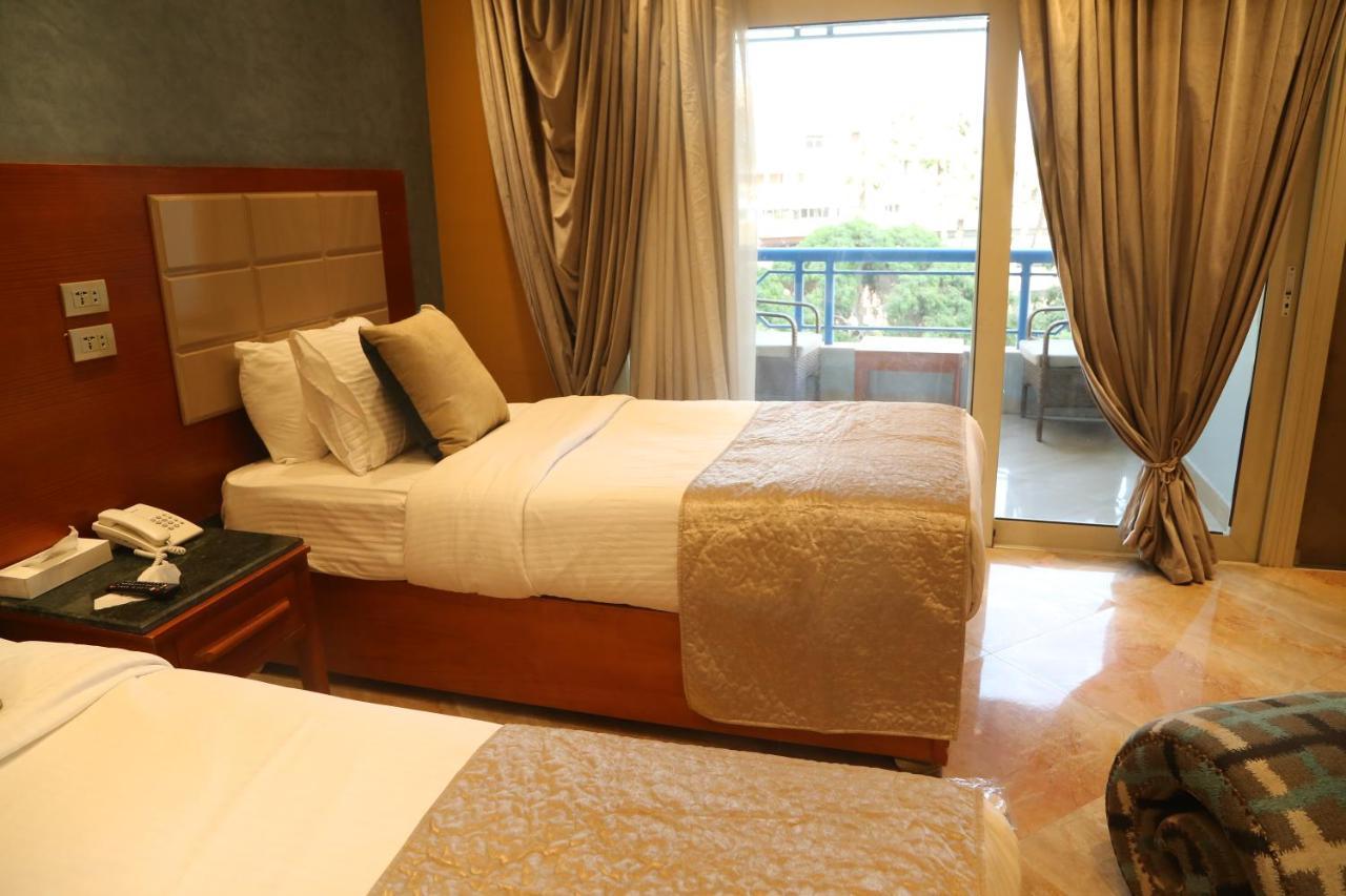 Green Garden Inn Kahire Dış mekan fotoğraf
