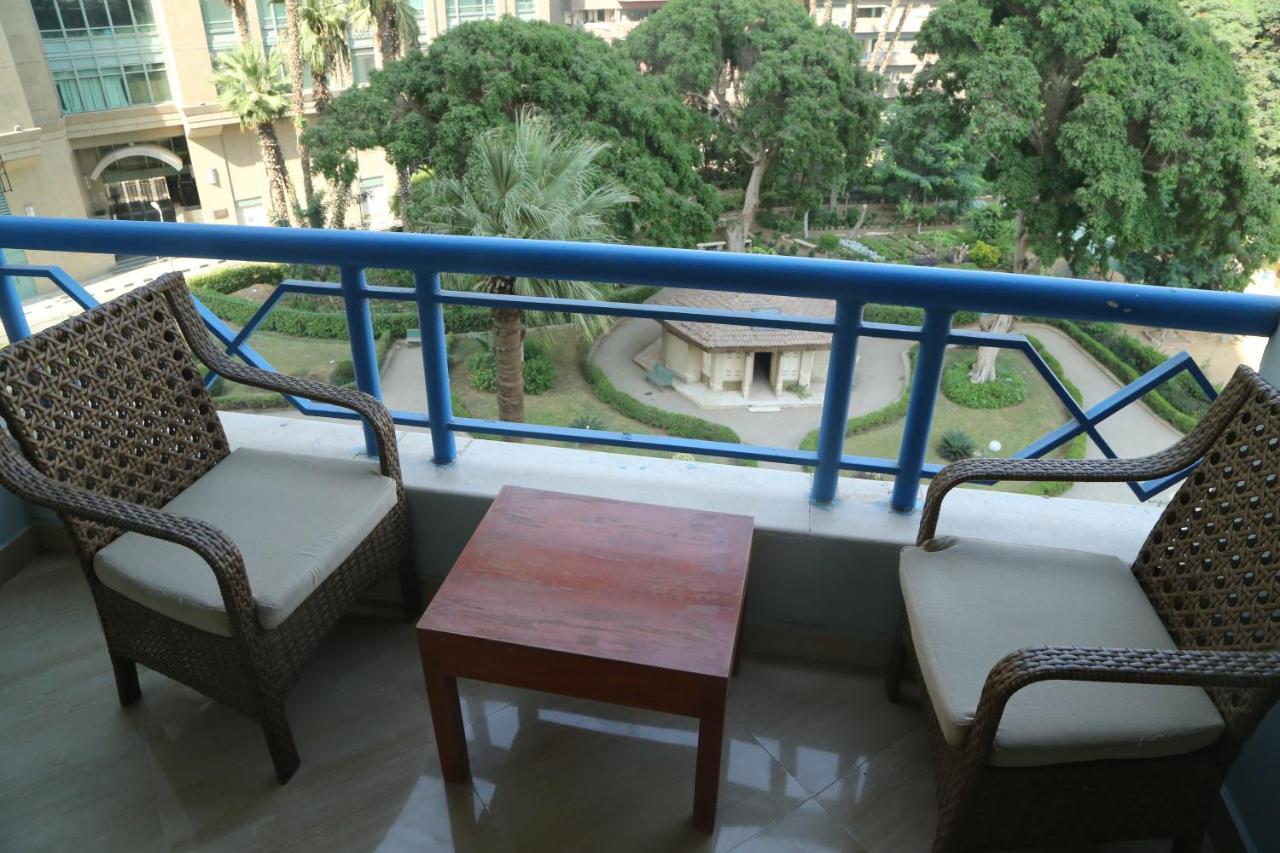 Green Garden Inn Kahire Dış mekan fotoğraf