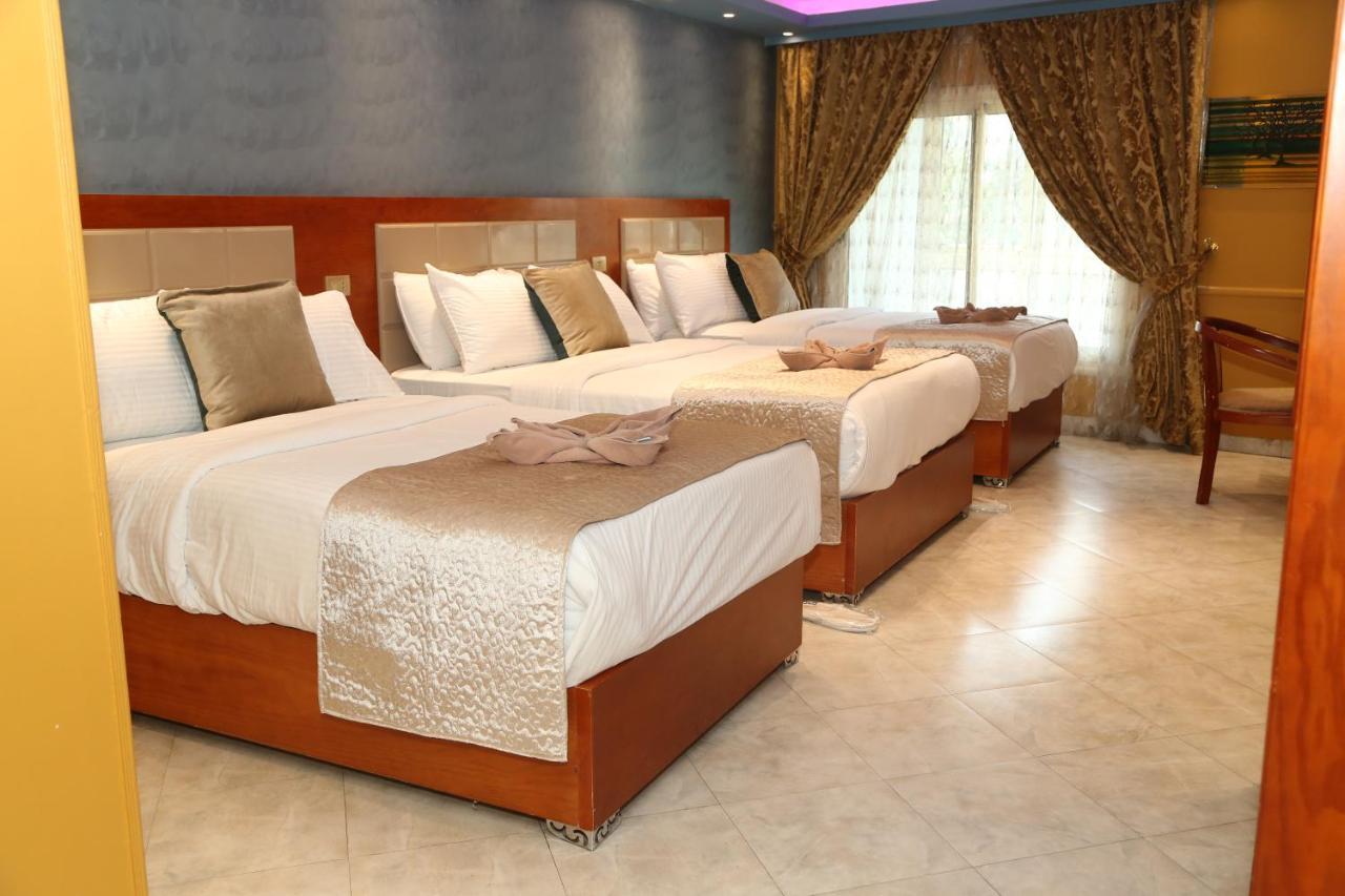 Green Garden Inn Kahire Dış mekan fotoğraf