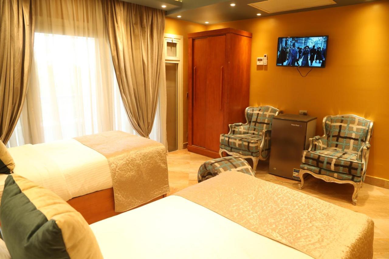Green Garden Inn Kahire Dış mekan fotoğraf