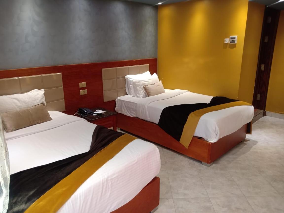 Green Garden Inn Kahire Dış mekan fotoğraf