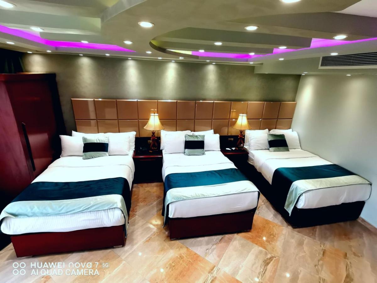 Green Garden Inn Kahire Dış mekan fotoğraf