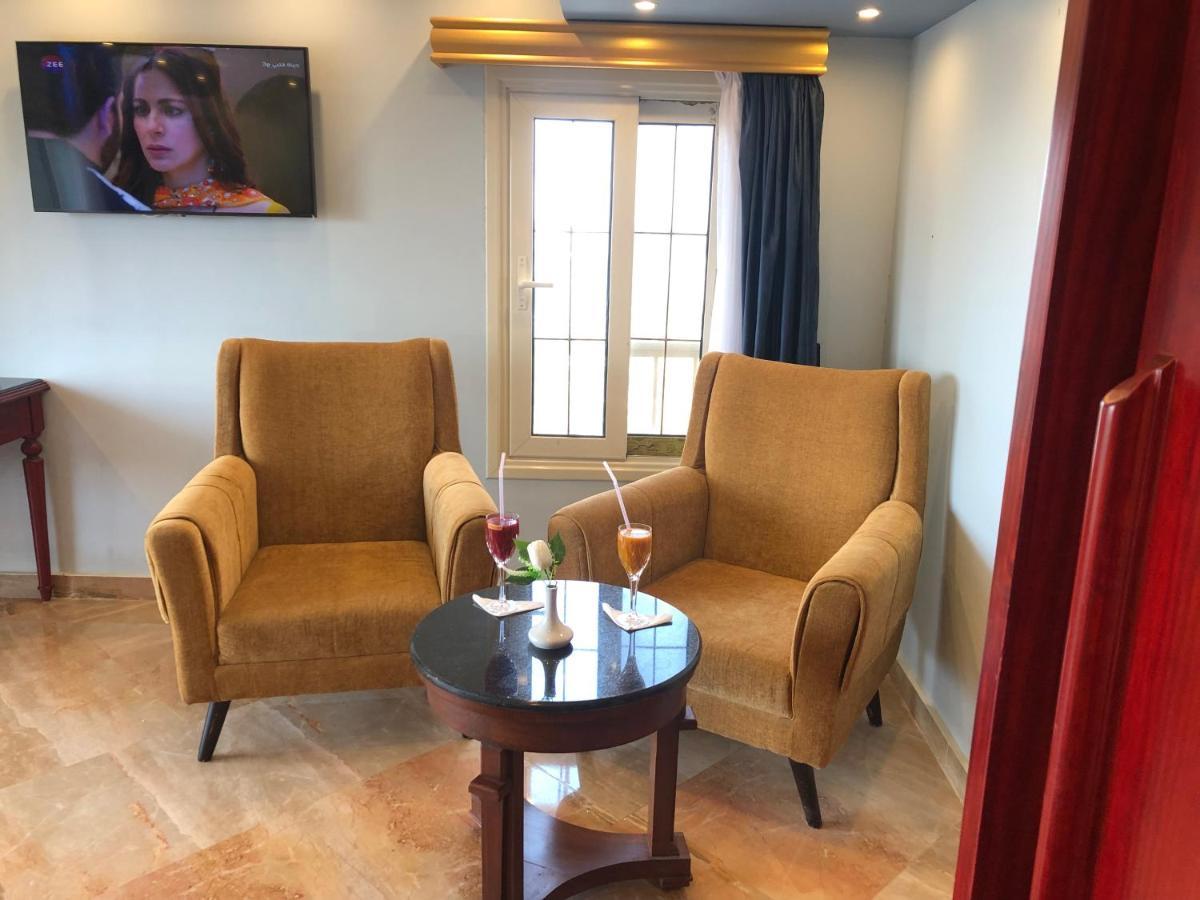 Green Garden Inn Kahire Dış mekan fotoğraf