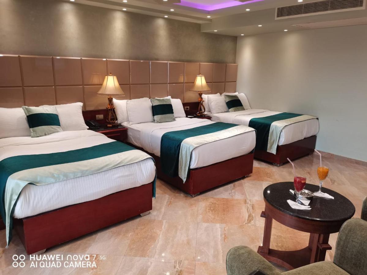 Green Garden Inn Kahire Dış mekan fotoğraf