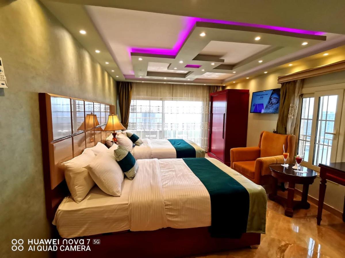 Green Garden Inn Kahire Dış mekan fotoğraf