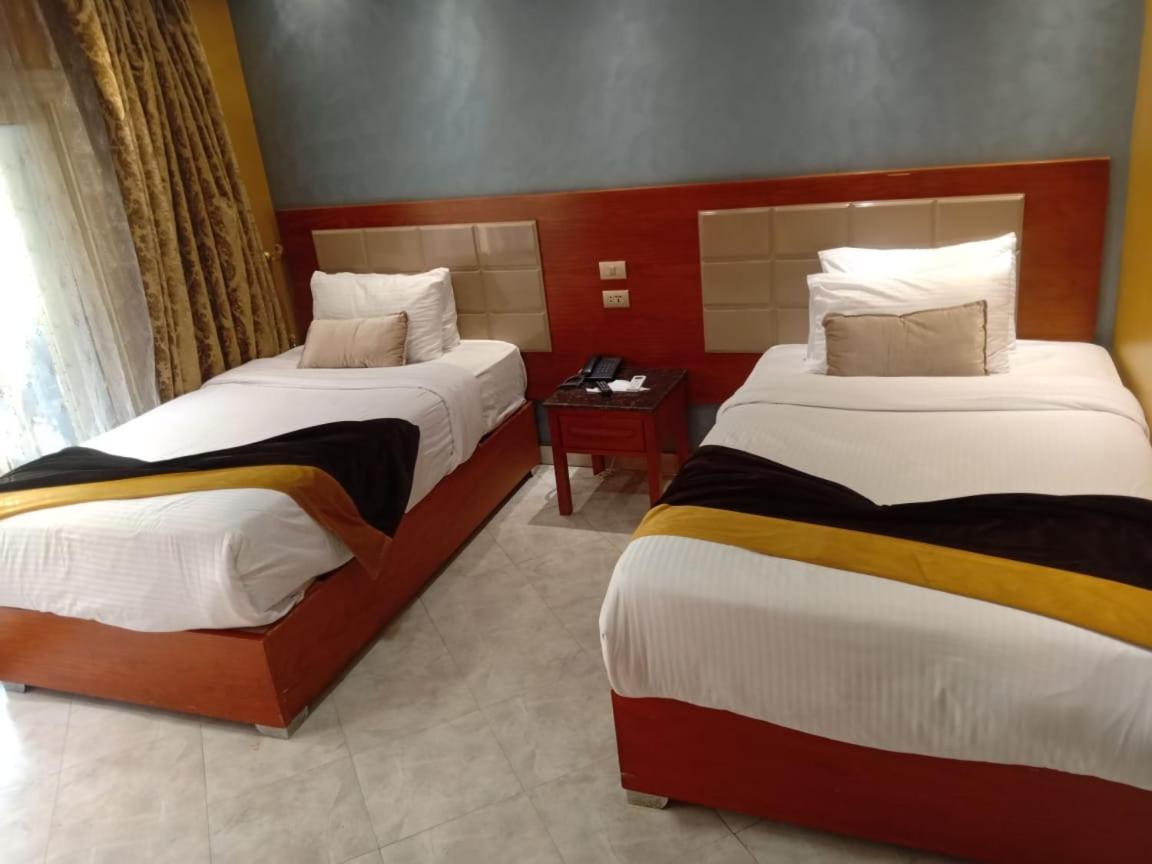 Green Garden Inn Kahire Dış mekan fotoğraf