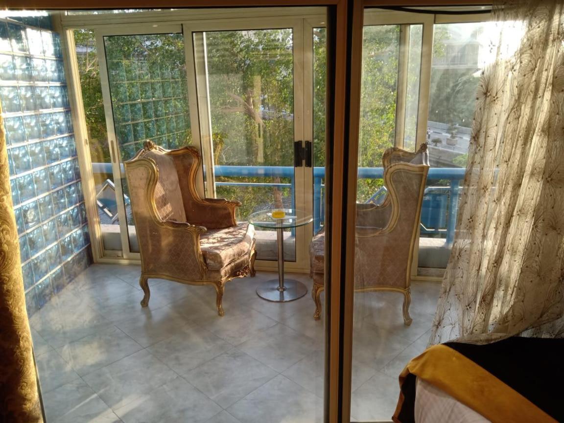 Green Garden Inn Kahire Dış mekan fotoğraf