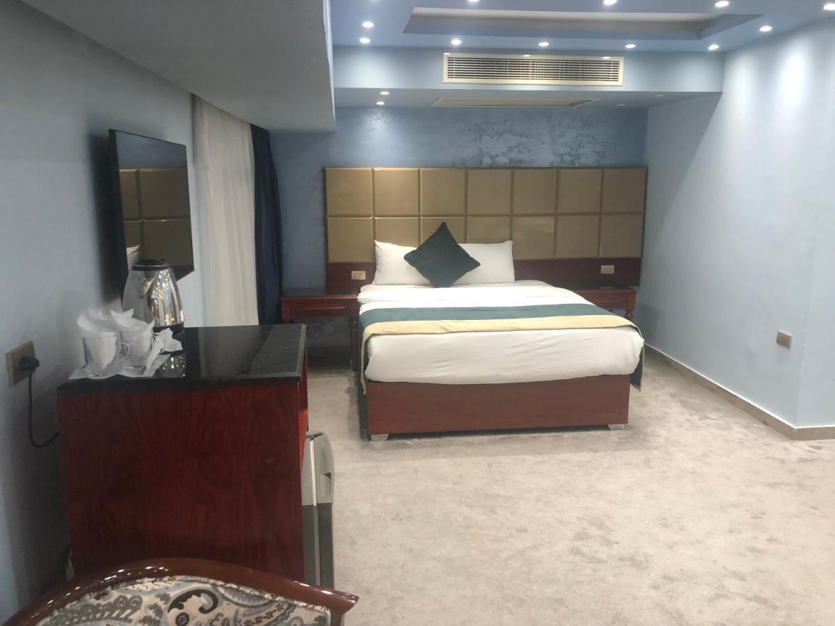 Green Garden Inn Kahire Dış mekan fotoğraf