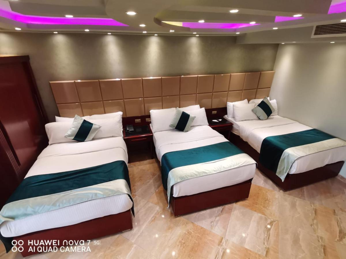 Green Garden Inn Kahire Dış mekan fotoğraf